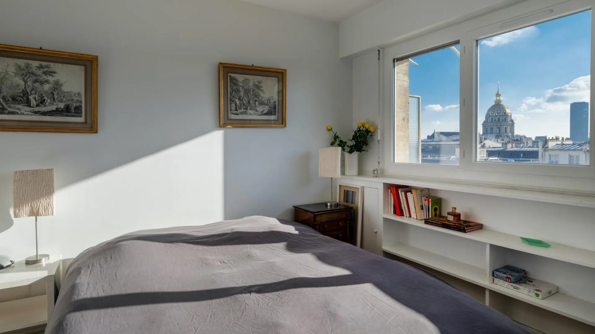 Eiffel Tower Loft Διαμέρισμα *
