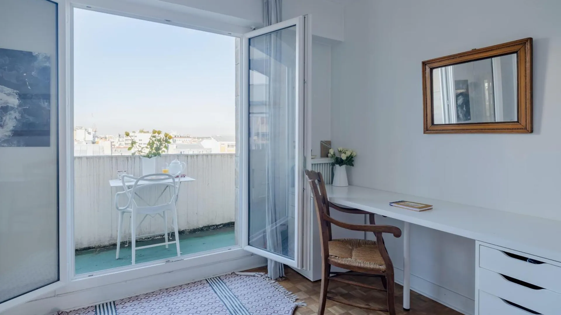 Eiffel Tower Loft * Παρίσι