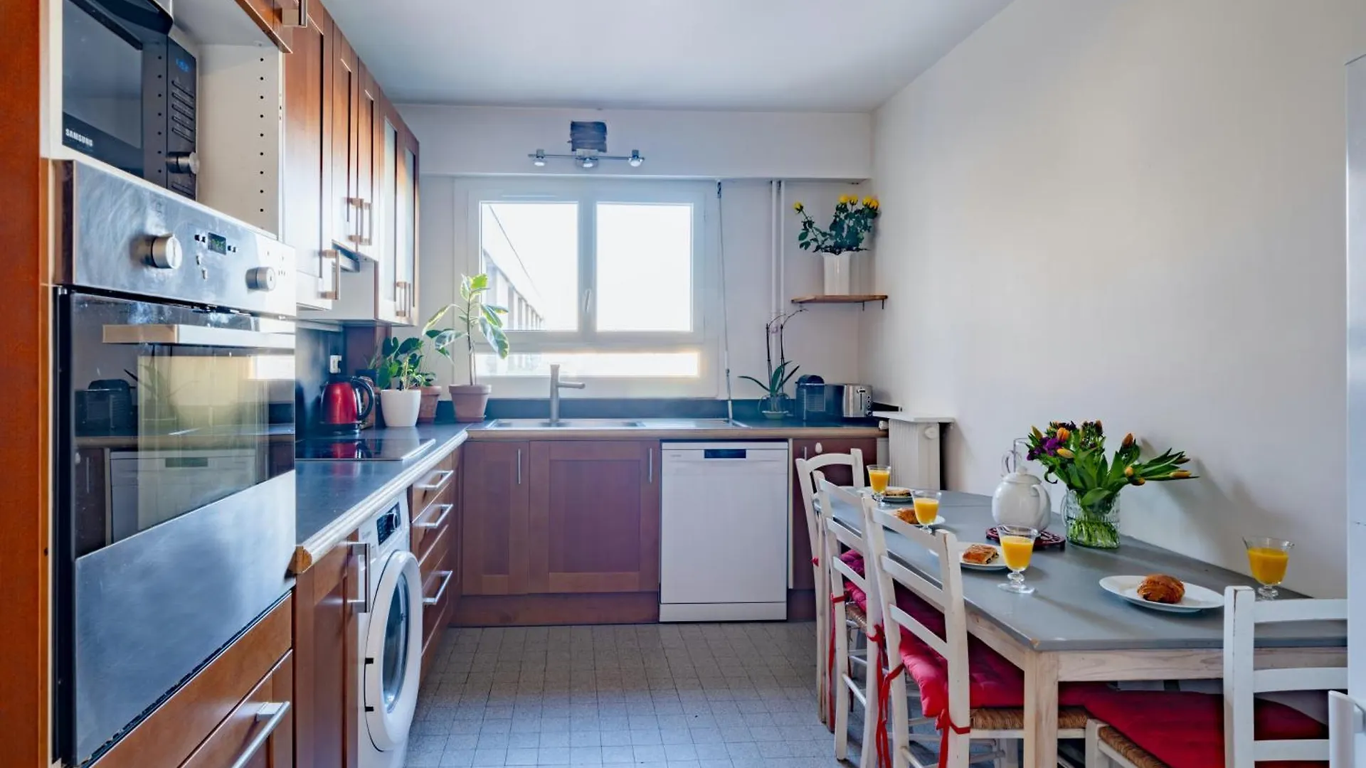 Eiffel Tower Loft Διαμέρισμα