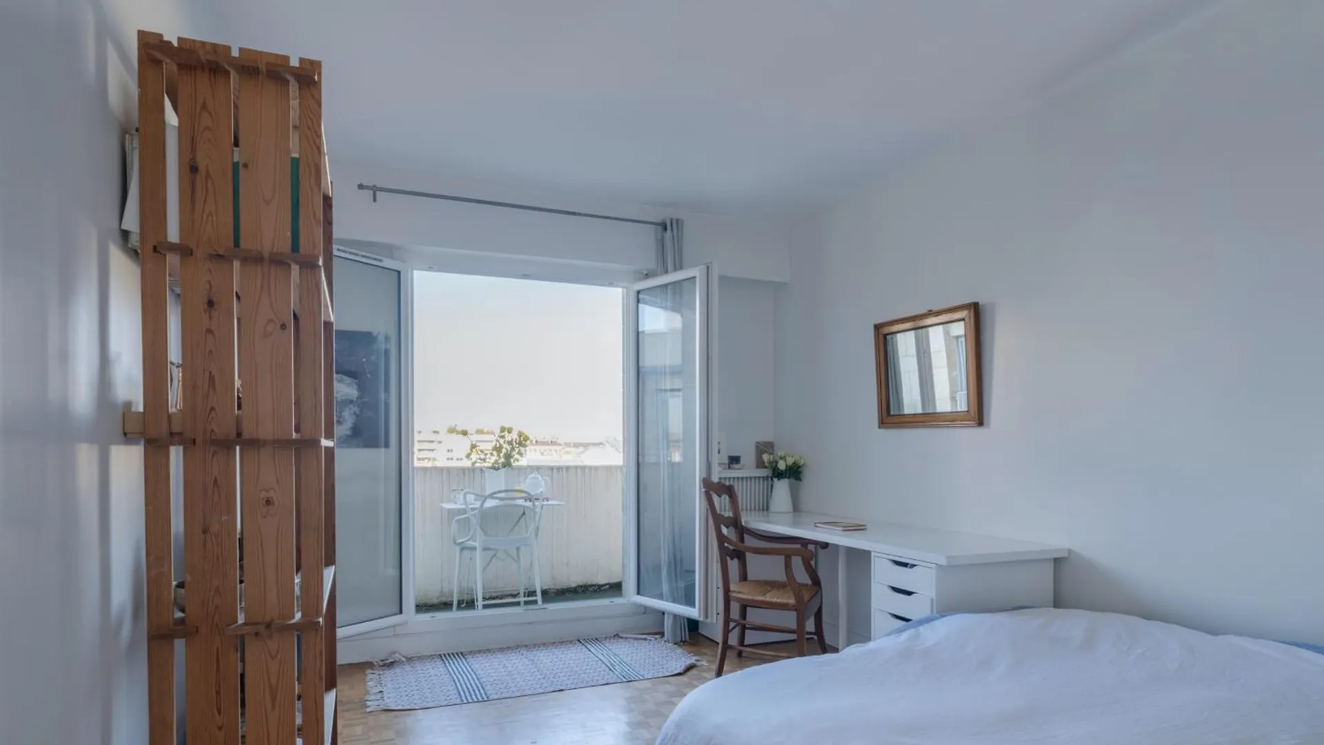 Eiffel Tower Loft Residence Apartment Paris