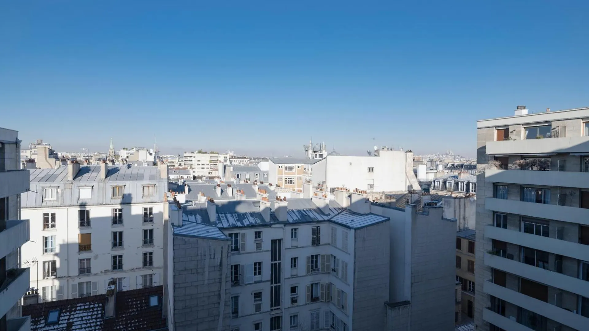 Eiffel Tower Loft Residence Apartment *
